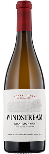 Picture of WINDSTREAM CHARDONNAY \\\"SARMENTO\\\" SANTA LUCIA HIGHLANDS 750mL