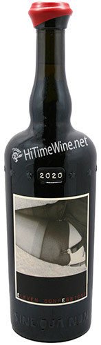 Picture of SINE QUA NON 2020 SYRAH "ELEVEN CONFESSIONS" CALIFORNIA 750mL