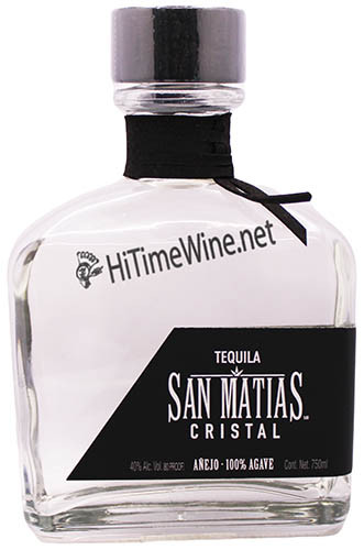 Picture of SAN MATIAS CRISTAL ANEJO 750ml NOM-1103