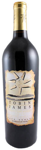 Picture of TOBIN JAMES ZINFANDEL "JAMES GANG RESERVE" PASO ROBLES 750mL
