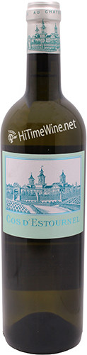 Picture of COS D'ESTOURNEL BLANC ST ESTEPHE 750ml