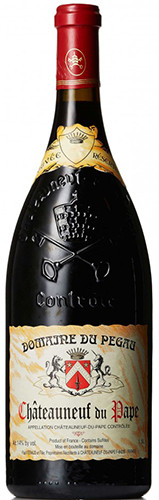 Picture of DOMAINE DU PEGAU CHATEAUNEUF CUVEE RESERVEE
