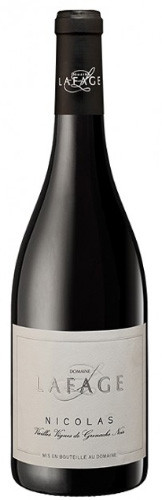 Picture of DOMAINE LAFAGE 2019 CUVEE NICOLAS GRENACHE