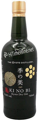 Picture of KYOTO DISTILLERY KI NO BI GO 50% 700ML KYOTO DRY GIN