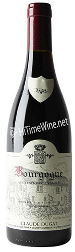 Picture of CLAUDE DUGAT BOURGOGNE ROUGE 750ml