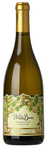 Picture of POST AND BEAM 2021 CHARDONNAY NAPA VALLEY 750mL