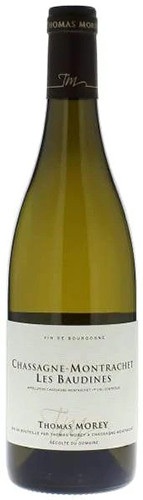 Picture of THOMAS MOREY 2017 CHASSAGNE LES BAUDINES