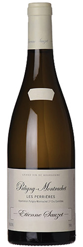 Picture of ETIENNE SAUZET 2018 PULIGNY LES PERRIERES 1ER CRU