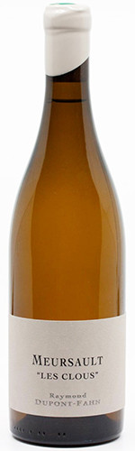 Picture of DUPONT FAHN 2019 MEURSAULT LES CLOUS