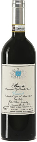 Picture of ALTARE 2017 CANNUBI BAROLO
