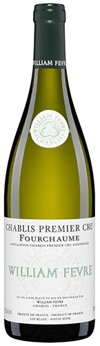 Picture of WILLIAM FEVRE CHABLIS FOURCHAUME 1ER CRU
