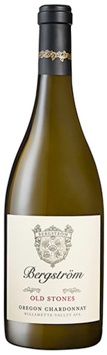 Picture of BERGSTROM 2019 CHARDONNAY \"OLD STONES\" WILLAMETTE VALLEY 750mL