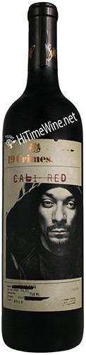 Picture of 19 CRIMES 2019 PROPRIETARY RED \"CALI RED\" CALIFORNIA 750mL