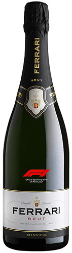 Picture of FERRARI FORMULA 1 PODIUM EDITION BRUT 3L