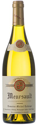 Picture of MICHEL LAFARGE 2019 MEURSAULT