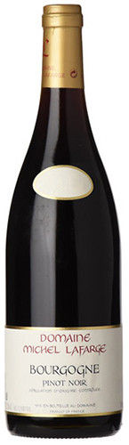 Picture of MICHEL LAFARGE 2019 BOURGOGNE ROUGE