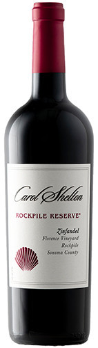 Picture of CAROL SHELTON 2019 ZINFANDEL \"ROCKY RESERVE\" ROCKPILE 750mL