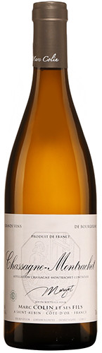 Picture of MARC COLIN 2019 CHASSAGNE MONTRACHET MARGOT