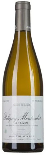 Picture of MARC COLIN 2019 PULIGNY LE TREZIN
