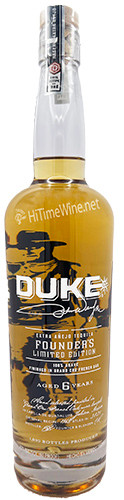 DUKE 6YR FOUNDERS LIMITED EDITION EXTRA ANEJO TEQ NOM-1479