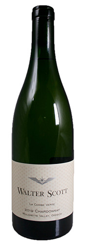 Picture of WALTER SCOTT CHARDONNAY \"LE COMBE VERTE\" WILLAMETTE VALLEY 750mL