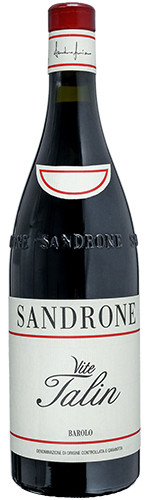Picture of SANDRONE VITE TALIN BAROLO