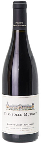 Picture of GENOT BOULANGER 2019 CHAMBOLLE MUSIGNY