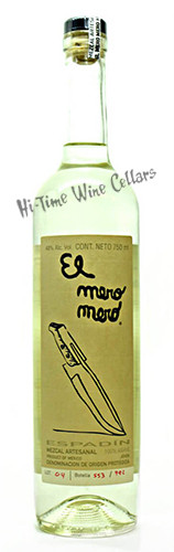 Picture of EL MERO MERO ESPADIN MEZCAL 48% 750ML OAXACA, CARLOS ZERPA