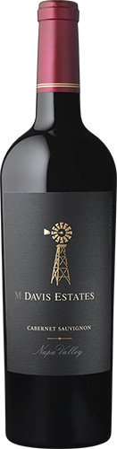 DAVIS ESTATES 2018 CABERNET SAUVIGNON NAPA VALLEY 750mL