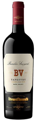 Picture of BV (BEAULIEU VINEYARDS) PROPRIETARY RED "TAPESTRY" NAPA VALLEY 375mL
