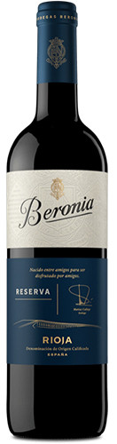 Picture of BERONIA RIOJA RESERVA 750ml