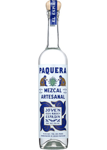 Picture of PAQUERA ESPADIN MEZCAL 750ML