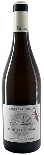 Picture of FRANCOIS CHIDAINE 2019 MONTLOUIS GRILLONIERES