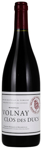 Picture of MARQUIS D'ANGERVILLE 1989 VOLNAY CLOS DES DUCS