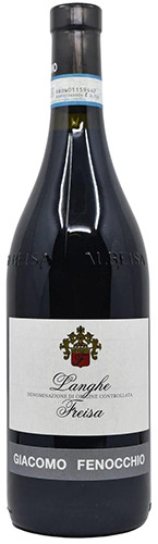 FENOCCHIO 2022 FREISA 