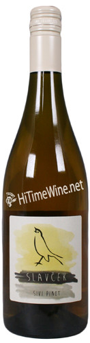 Picture of SLAVCEK 2019 SIVI PINOT (PINOT GRIGIO) VIPAVA VALLEY, SLOVENIA
