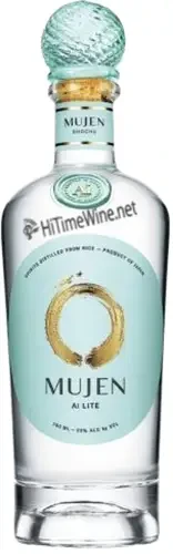 Picture of MUJEN AI LITE SHOCHU 23% 750ML JAPAN