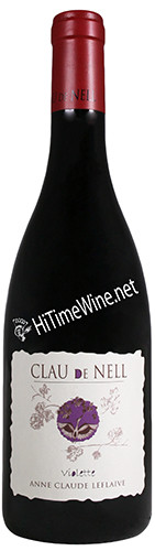 Picture of CLAU DE NELL 2018 VIOLETTE ***BIODYNAMIC***