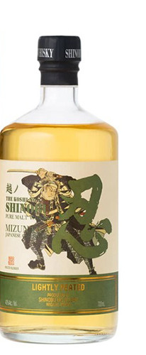 Picture of SHINOBU 10YR JAPANESE WHISKEY LIGHTLY PEATED