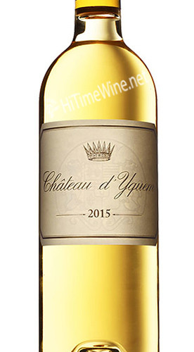 Picture of CHATEAU D'YQUEM SAUTERNES