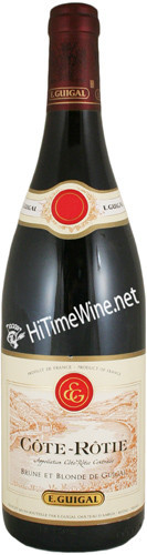Picture of GUIGAL 2013 COTE ROTIE BRUNE ET BLONDE