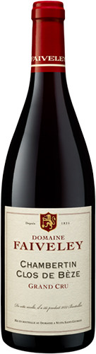 Picture of FAIVELEY 2019 CLOS DE BEZE GRAND CRU