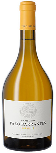 Picture of PAZO BARRANTES GRAN VINO 2019 ALBARINO by MARQUES DE MURRIETA