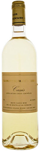 Picture of CLOS ST MAGDELEINE 2020 CASSIS BLANC ORGANIC