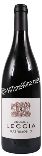 Picture of LECCIA 2019 PATRIMONIO