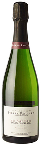 Picture of PIERRE PAILLARD EXTRA  BRUT LES PARCELLES 375ML GRANC CRU