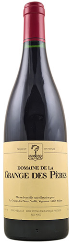 Picture of GRANGE DES PERES 2018 PAYS D'HERAULT ROUGE