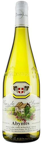 Picture of DOMAINE LABBE 2020 SAVOIE ABYMES