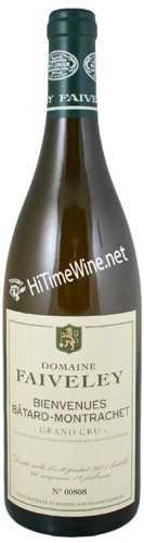 Picture of JOSEPH FAIVELEY BATARD MONTRACHET GRAND CRU