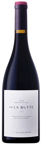 Picture of CHATEAU DE PLAISANCE 2020 ANJOU ROUGE SUR LA BUTTE